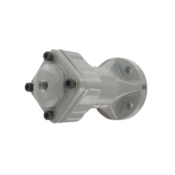 Air hammer.
